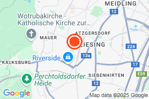 Bild der Adressposition auf der Karte