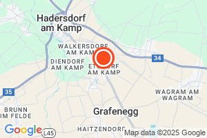 Bild der Adressposition auf der Karte