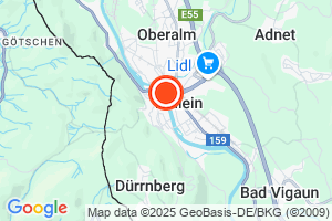 Bild der Adressposition auf der Karte