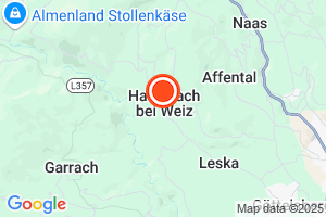 Bild der Adressposition auf der Karte