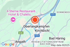 Bild der Adressposition auf der Karte