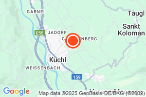 Bild der Adressposition auf der Karte
