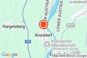 Bild der Adressposition auf der Karte