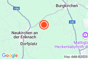 Bild der Adressposition auf der Karte