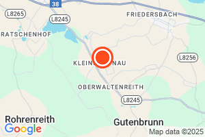 Bild der Adressposition auf der Karte