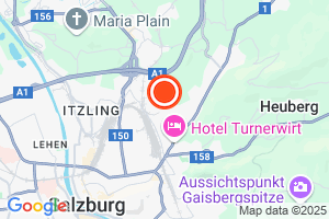 Bild der Adressposition auf der Karte