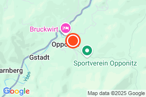 Bild der Adressposition auf der Karte