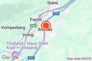 Bild der Adressposition auf der Karte