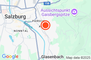 Bild der Adressposition auf der Karte